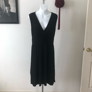 Apt 9 Black Sleeveless Dress